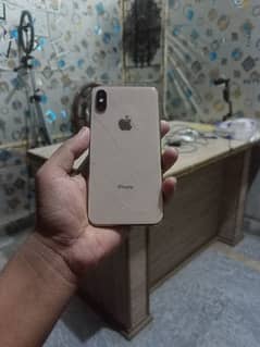 iPhone xs PTA approved 256gb read add