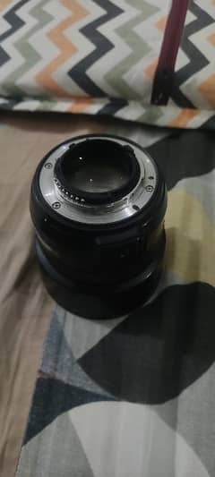 Nikon 85mm 1.4G Good Condition For sale