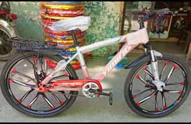 Made in china mountain yiming Cycle 26"