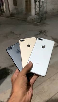 Iphone 7+ pta approved