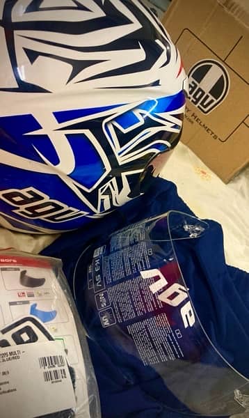 AGV K3 SV brand new helmet 3