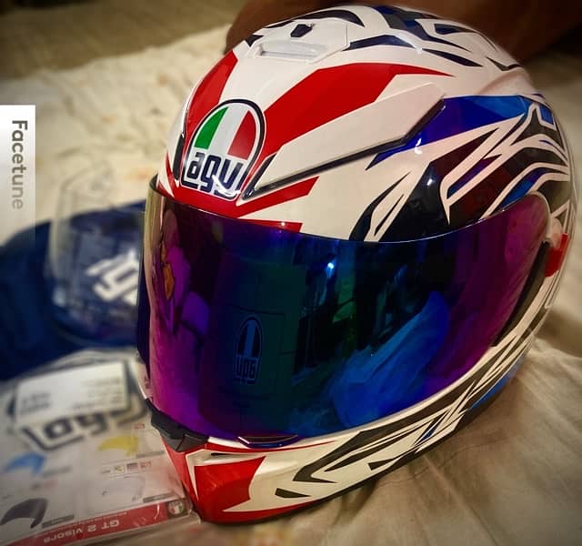 AGV K3 SV brand new helmet 4