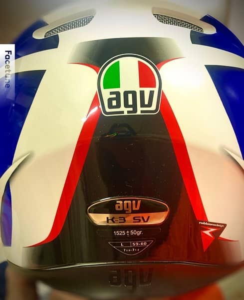 AGV K3 SV brand new helmet 7