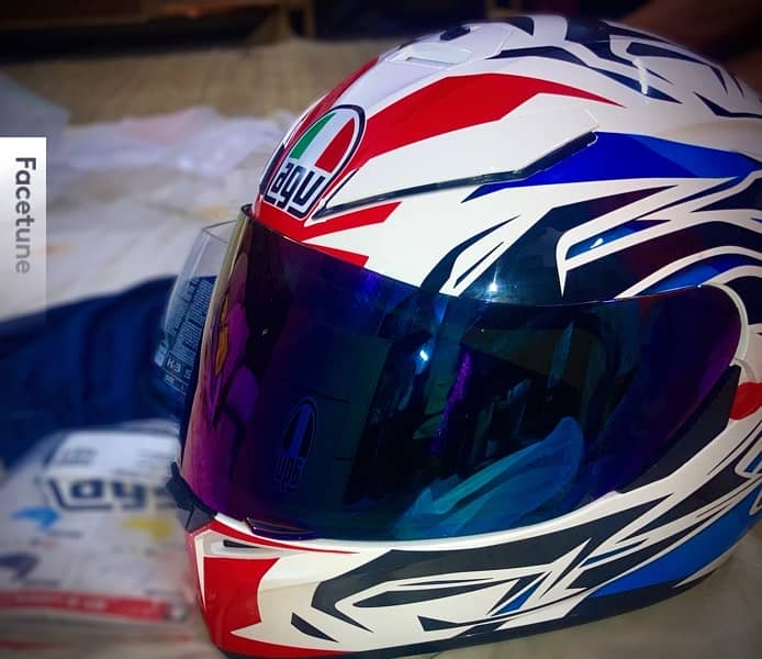 AGV K3 SV brand new helmet 9