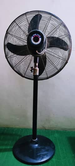 Pedestal Fan (Pak Fan) 100% Pure copper