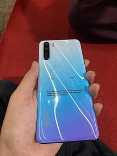Oppo f15 8gb 265Gb pta approved