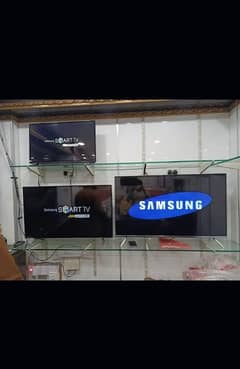 New  32,,INCH SAMSUNG SMRT UHD LED TV WARRANTY O32245O5586