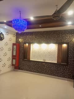 5 MARLA HOUSE FOR RENT IN BAHRIA TOWN LAHORE