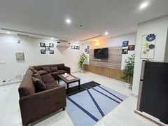 Gulberg Heights Fully furnished Appartment for sale