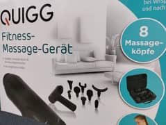 quigg Fitness Massager