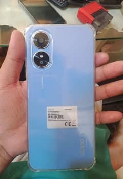 Oppo A17 Brand New Condition