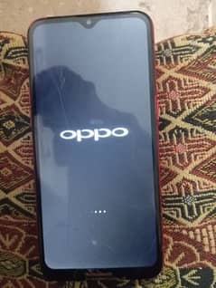 Rs 10000  Oppo A1k mobile
