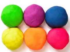 clay play dough for kids