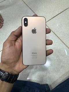 Iphone Xs 256 Gb (PTA APPROVED SINGLE SIM)