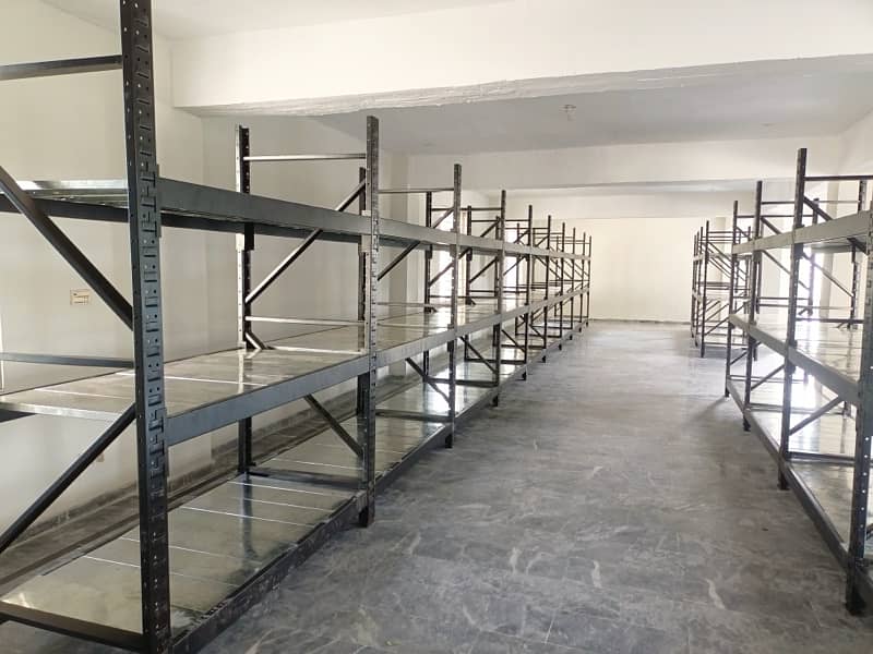 Warehouse racks in wah Storage Rack Iron Shelf Rack Adjustable Racks 14
