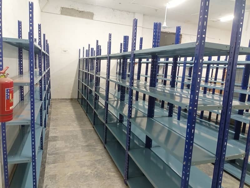 Warehouse racks in wah Storage Rack Iron Shelf Rack Adjustable Racks 17