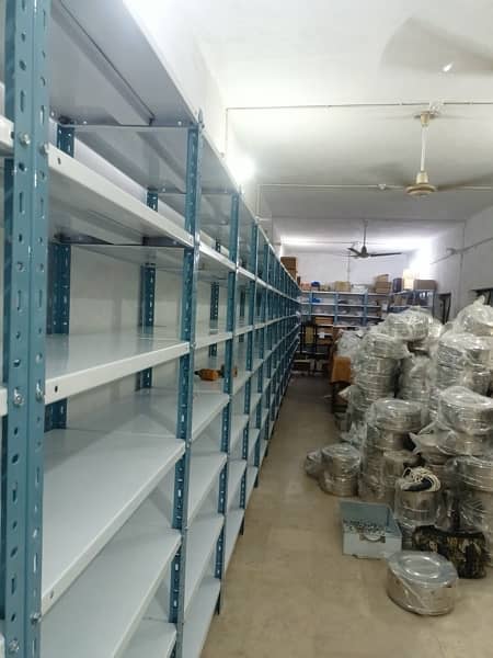 Warehouse racks in wah Storage Rack Iron Shelf Rack Adjustable Racks 19
