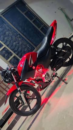YBR 125G fully modified 10/10 condition