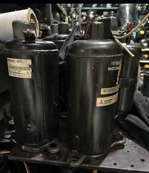 ac compressor 0