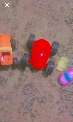 Cars Toy