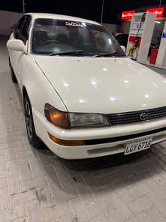Toyota Corolla GL 1996
