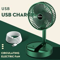 Portable Usb Fan