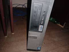 i3 3rd Generation Computer and LCD 18" inch. for sale