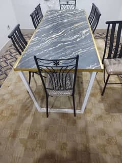 dining table 8 seater NEW