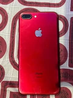 Iphone 7PLUS 128GB (One Handed used)