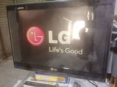 LG Lcd Tv 20ince