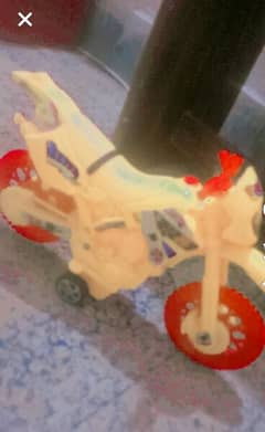 Mini Toy Bike