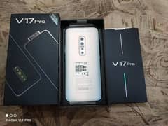 Vivo V17 pro flagship phone 8/128,pop up dual camera, exchange offer