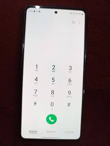 Samsung s20 Fe non pta 8