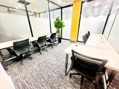 Coworking Space &  Private office for software house