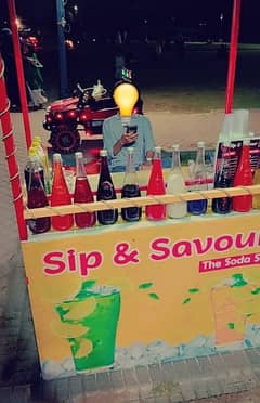 Limca Complete Setup For sell