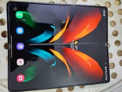 Samsung Fold 2 official Approve 12gb 256gb