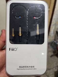 FiIO LC-RC IEM Headphone MMCX Cable Swappable Plug