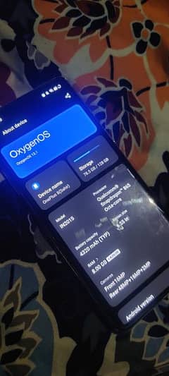 OnePlus 8 10/8 condition 8/128