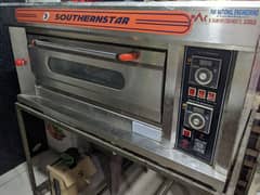 southstar Pizza Oven