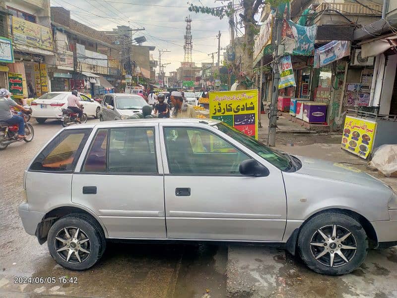 Suzuki Cultus VXR 2004 3