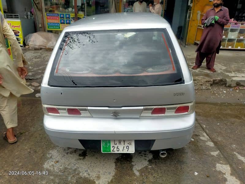 Suzuki Cultus VXR 2004 4