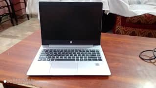HP PROBOOK 440 G7
With Charger & New Laptop Bag.