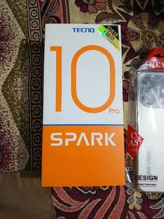 Tecno spark 10 pro 8/128