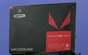 XFX AMD RADEON RX VEGA 56 8GB VRAM