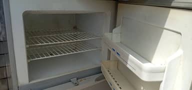 Haier refrigerator in good condition rust free