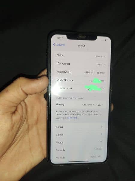 Iphone 11 pro max approved 1