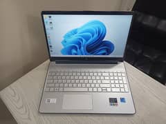 Hp Laptop 15s Ci7 12th Generation Brand New Condition
