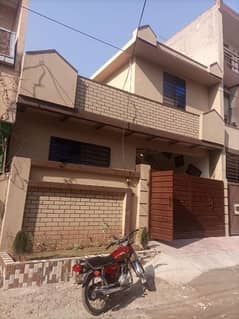 4 marlla single story House for sale phase 4a Bajli Pani ha