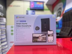 Ezviz Wireless Video Door Phone 2K Resolution