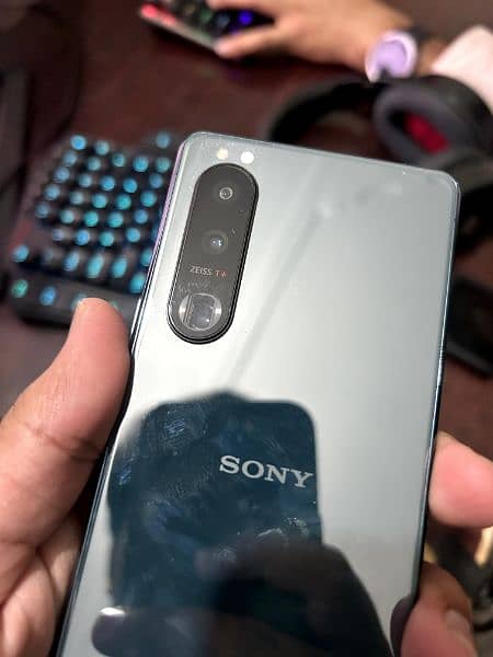 Sony Xperia 5 iii
Snapdragon 888 2